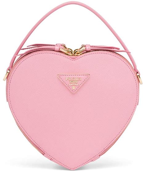 prada heart shaped bag|prada i heart tote.